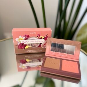 Benefit Hoola Beach Vacay Bronzer & Blush Duo